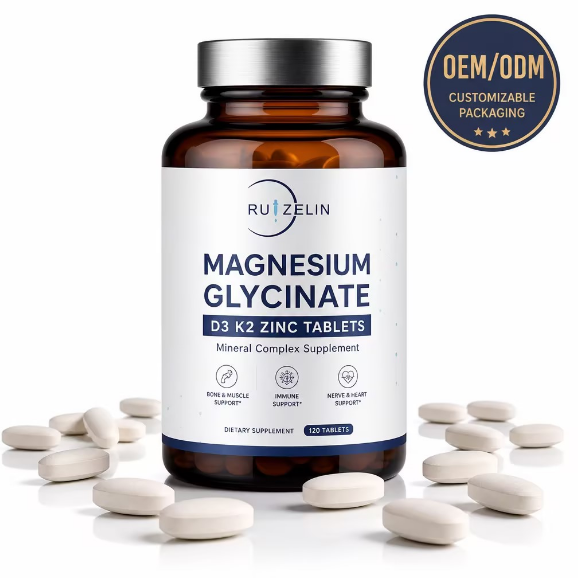 Magnesium Glycinate Tablets